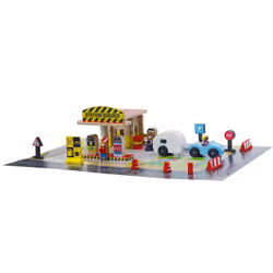JEUJURA Station Service - 80 Pieces