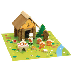 JEUJURA La Maison Du Miel - 50 Pieces