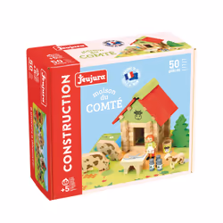JEUJURA La Maison Du Comte - 50 Pieces