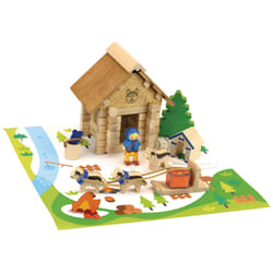 JEUJURA La Maison Du Musher - 50 Pieces