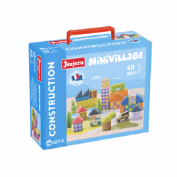 JEUJURA Minivillage - 40 Pieces