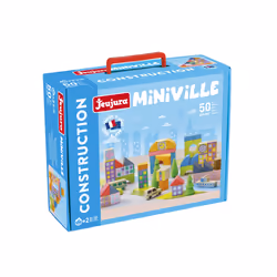 JEUJURA Miniville - 50 Pieces