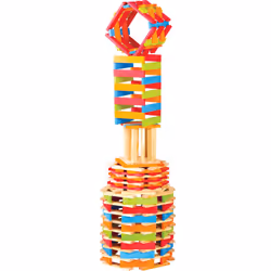 JEUJURA Color - 200 Pieces