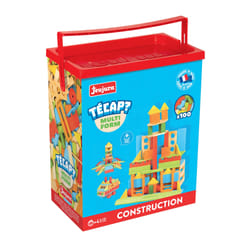 JEUJURA Tecap ? Multiform - 100 Pieces