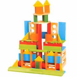 JEUJURA Tecap ? Multiform - 100 Pieces