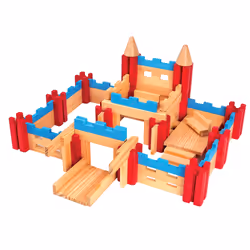JEUJURA Architect - 120 Pieces