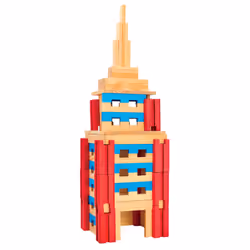 JEUJURA Architect - 120 Pieces