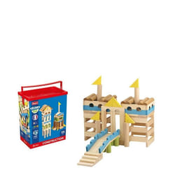 JEUJURA TECAP ? MULTIFORM - 175 PIECES