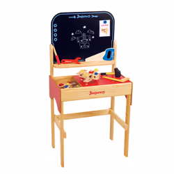 JEUJURA Grand Etabli En Bois, 3 an(s)