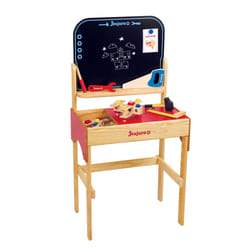 JEUJURA Grand Etabli En Bois