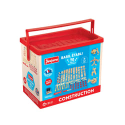 JEUJURA Baril Etabli - 70 P. Pour Bricoler