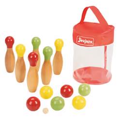 JEUJURA Jeux De Bowling Et Petanque, Kits de jeux de sports pour enfants, 3 an(s)