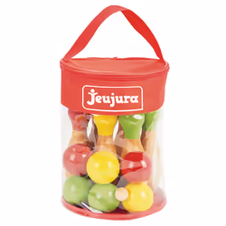 JEUJURA Jeux De Bowling Et Petanque