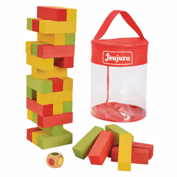 JEUJURA Grande Tour Infernale, Kits de jeux de sports pour enfants, 3 an(s)