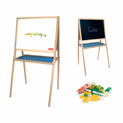 JEUJURA Tableau Creatif En Bois