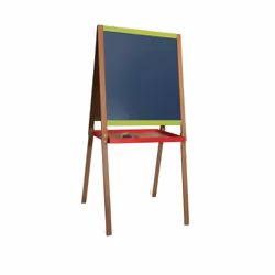 JEUJURA Grand Tableau Creatif En Bois