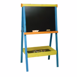 JEUJURA Grand Tableau Multifonctions Bois