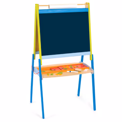 JEUJURA Grand Tableau Dessin En Bois Xxl