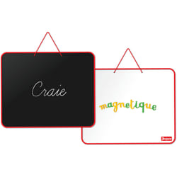 JEUJURA Ardoise Reversible - 62 X 50