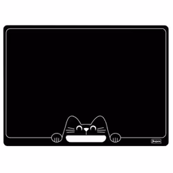 JEUJURA ARDOISE REVERSIBLE CHAT - 41 x 30, CE EN71, France, 410 mm, 7 mm, 300 mm