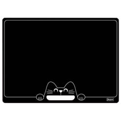 JEUJURA ARDOISE REVERSIBLE CHAT - 41 x 30