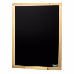JEUJURA TABLEAU MURAL CRAIE - 43 x 56 (ht), CE EN71, France, 430 mm, 34 mm, 560 mm