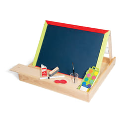 JEUJURA Pupitre Multifonctions En Bois