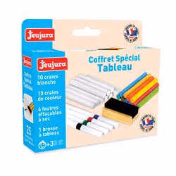 JEUJURA Coffret Special Tableau