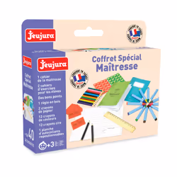 JEUJURA Coffret Special Maitresse
