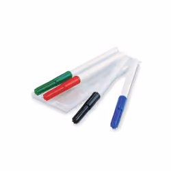 JEUJURA Pochette 4 Feutres Effacables A Sec, 3 an(s), Plastique, Multicolore