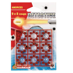Kim'Play Amorces 9X8 Coups