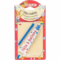 Pâte à ballons KIMPLAY - Mixte - A partir de 4 ans - Livré à lunité