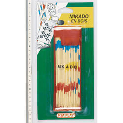 Kim'Play Mikado En Bois Pochette