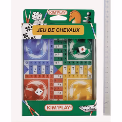 Kim'Play Jeu De Voyage Dadas