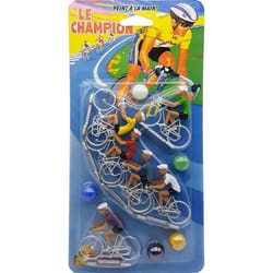 Kim'Play Kit Cycliste Les Champions Cyclistes Avec Billes