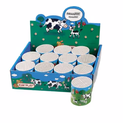 Kim'Play Boîte À Meuh, 3 an(s), 132 g, Multicolore