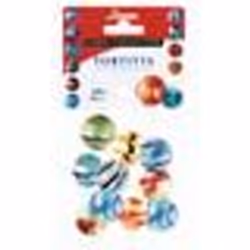 Kim'Play 10 Calots Tortitta, 3 an(s), Verre, 10 pièce(s), 213 g