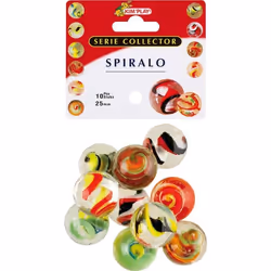 KIMPLAY 10 Calots Spiralo