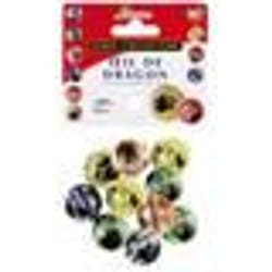 Calots - KIMPLAY - Ril de Dragon - Lot de 10 - Enfant - Intérieur
