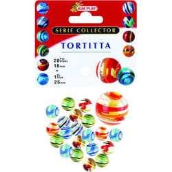 Kim'Play 20 + 1 Billes Tortitta