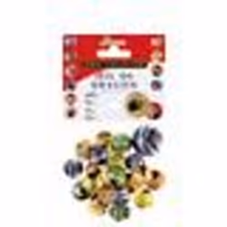 Lot de 20+1 Billes Collector - Œil De Dragon - Haute qualité - KIMPLAY