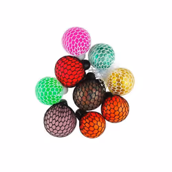 Bubble Ball - KIMPLAY - Anti Stress - Plastique - Résine - Intérieur - Enfant