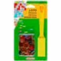 Kim'Play Ramasse + 100 Pions Magne, unisexe, Plastique, Multicolore, 01-01-2012, Chine, 146 g