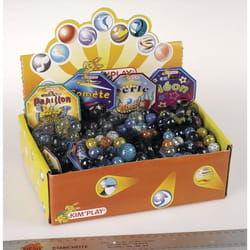 Kim'Play Assortiment 20+1 Billes Modeles Luxe