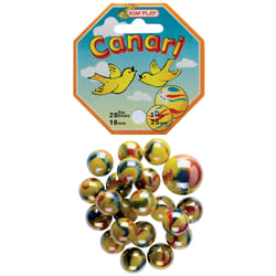 Kim'Play 20+1 Billes Canari