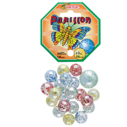 Kim'Play 20+1 Billes Papillon