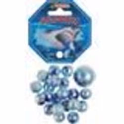 KIMPLAY 20+1 Billes Requin