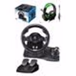 Volant de jeu - SUBSONIC - PRO Race Pro GE 550 - Compatible Xbox Series XS - PC - PS3/PS4