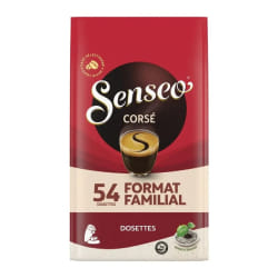 SENSEO Dosette de Café Corse X54