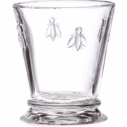 La Rochère Bee, Transparent, Verre, 6 pièce(s), Bee, 270 ml, 82,6 mm